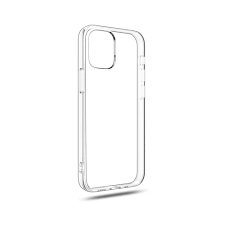 Θήκη Σιλικόνης για iPhone 12 Pro Max - διαφανής