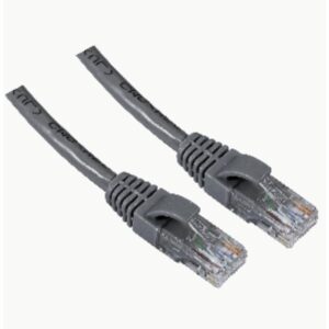 Cable UTP Patch CAT5 1m Bulk  Aculine UTP-002