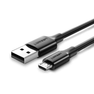 Charging Cable UGREEN US289 Micro Black 2m 60138