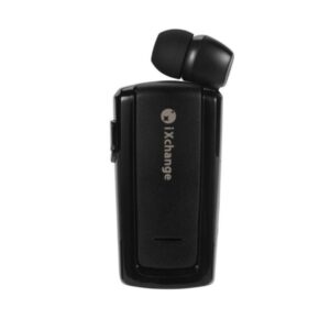 Earphones iXchange UA25 V2.0 Black