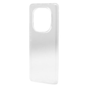 Θήκη TPU inos Xiaomi Redmi Note 14 Pro 4G Ultra Slim 0.3mm Διάφανο