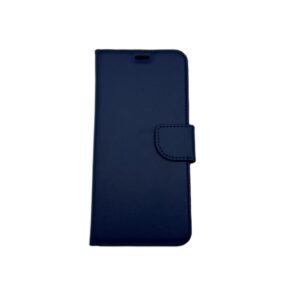 Θήκη Πορτοφόλι για Xiaomi Redmi Note 10 Pro μπλε σκούρο