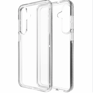 Θήκη Σιλικόνης για Samsung Galaxy S25 FE Διαφανής