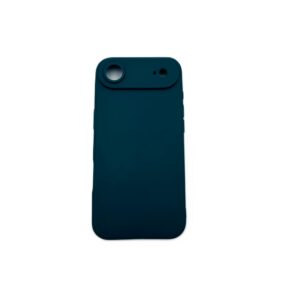 Θήκη Σιλικόνης για iPhone 17 Air Soft Matte κυπαρισσί