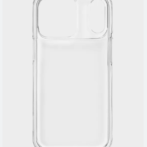 Θήκη Σιλικόνης για iPhone 17 Pro Max διαφανής