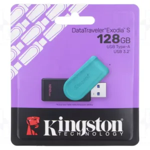 KINGSTON USB FLASH DTXS/128GB USB 3.2 G1 EXODIA S