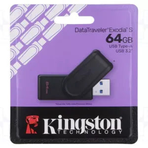 KINGSTON USB FLASH DTXS/64GB USB 3.2 G1 EXODIA S
