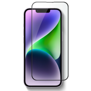 3D Full Face Tempered Glass Clear (Apple iPhone 13 Mini)