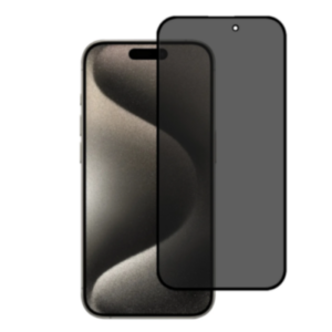 Τζαμάκι Προστασίας Premium 9H Privacy 17 Pro EU Blister