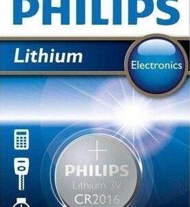 Μπαταρία Κουμπί PHILIPS CR2032 Λιθίου 3V