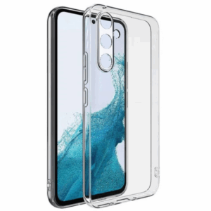 Θήκη για Samsung Galaxy A36 5G 2mm Σιλικόνης (Διάφανο)