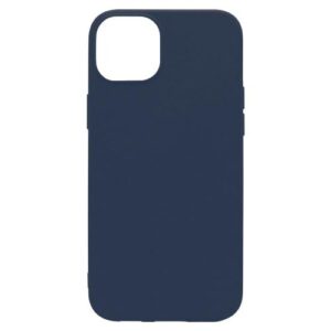 Θήκη Soft TPU inos Apple iPhone 15 Plus 5G S-Cover Μπλε
