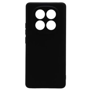 Θήκη Soft TPU inos Xiaomi Redmi Note 14 Pro 4G S-Cover Μαύρο
