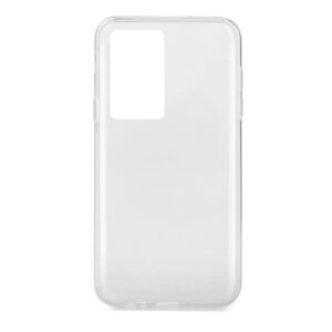 ΘΗΚΗ SLIM 3mm ΓΙΑ SAMSUNG S21 Ultra 5G (διαφανές)