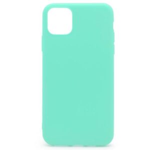 Θήκη Soft TPU inos Apple iPhone 11 Pro Max S-Cover Φυστικί