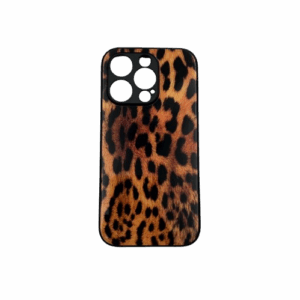 Θήκη Σιλικόνης για iPhone 14 Pro με σχέδιο Tiger