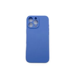 Apple iPhone 16 Pro Max - Θήκη Σιλικόνης Λιλά