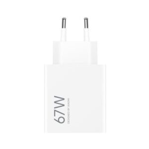 Φορτιστής Xiaomi 67W USB-A HyperCharge White