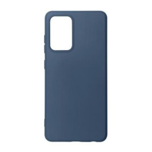 Θήκη Σιλικόνης OEM JM Candy Silicone Samsung Galaxy A52 4G/ A52 5G/ A52s Navy