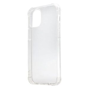 Θήκη TPU & PC Apple iPhone 12 mini Shock Proof Διάφανο