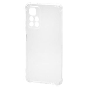 Θήκη TPU inos Xiaomi Poco M4 Pro 5G /Redmi Note 11S 5G Shock Proof Διάφανο