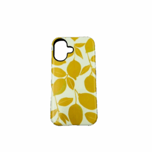 Θήκη iPhone 16 3D Design με σχέδιο Lemon Pie