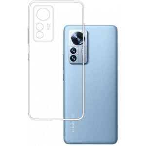 Xiaomi Redmi Note 12s- Θήκη Σιλικόνης Διάφανη