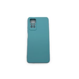 Θήκη Σιλικόνης για Xiaomi Redmi Note 12 Pro 4G - τιρκουάζ