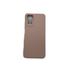 Θήκη Σιλικόνης για Xiaomi Redmi Note 12 Pro 4G - ροζ