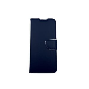 Θήκη Wallet Magnetic Flip Leather για Xiaomi Redmi Note 12s - μπλε