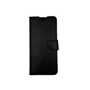 Θήκη Wallet Magnetic Flip Leather για Xiaomi Redmi A3 - μαύρο