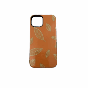 Θήκη για iPhone 13/14 3D Design με σχέδιο Free Leaf
