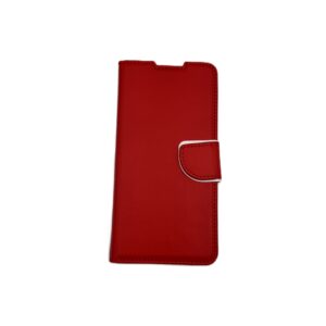 Samsung Galaxy A52 4G/ A52 5G/ A52s - Θήκη Book Κόκκινη