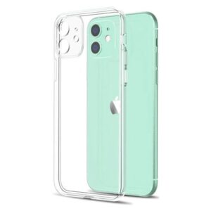 Θήκη Σιλικόνης για iPhone 11- διαφανής