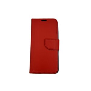 Samsung Galaxy S22- Θήκη Book κόκκινη