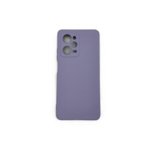 Θήκη Σιλικόνης High Quality - Xiaomi Poco X5 Pro - λιλά