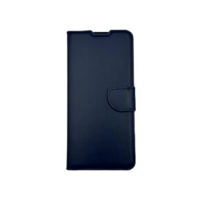 Θήκη Wallet Magnetic Flip Leather για Xiaomi Redmi 12C - μπλε