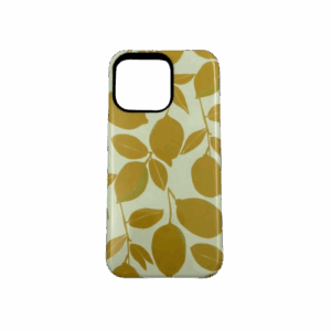 Θήκη iPhone 15 Pro Max 3D Design με σχέδιο Lemon Pie