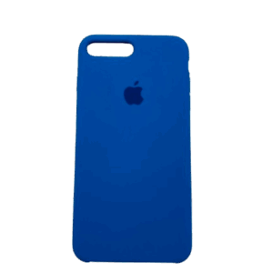 Θήκη Σιλικόνης για iPhone 7 Plus/ 8 Plus - μπλε
