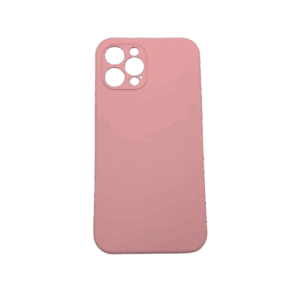 Θήκη για iPhone 12 Pro Max - ροδακινί