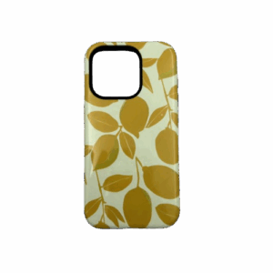 Θήκη iPhone 15 Pro 3D Design με σχέδιο Lemon Pie