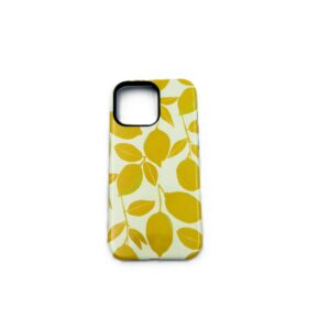 Θήκη iPhone 16 Pro Max 3D Design με σχέδιο Lemon Pie