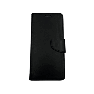 Θήκη Book για iPhone 12 Pro Max - μαύρη