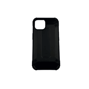 Θήκη Armor για iPhone 15 - μαύρο