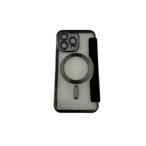 Θήκη Book με Magsafe για iPhone 13 Pro - μαύρο