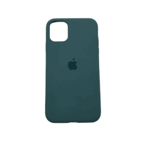 Θήκη Σιλικόνης για iPhone 11- ανοιχτό πράσινο