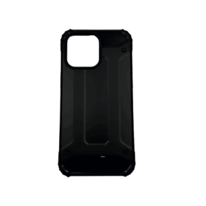 Θήκη Armor για iPhone 15 Pro Max - μαύρο