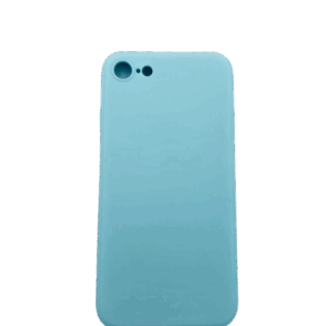 Θήκη Σιλικόνης για iPhone 7/8/SE 2/ SE 3 - τιρκουάζ