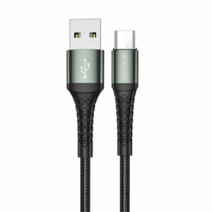 Καλώδιο Φόρτισης/Δεδομένων JELLICO B12 USB σε Micro USB 2m