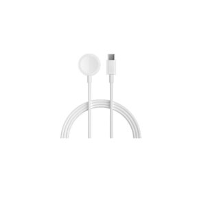 Devia inductive magnetic charger Kintone USB-C 1.0m white for Apple Watch